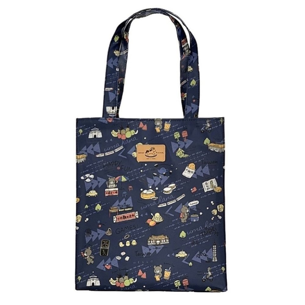 Waterproof Taiwan Large Tote Shoulder Bag Travel Purse